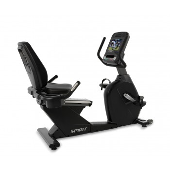 Spirit SCR900ENT Recumbent Bike